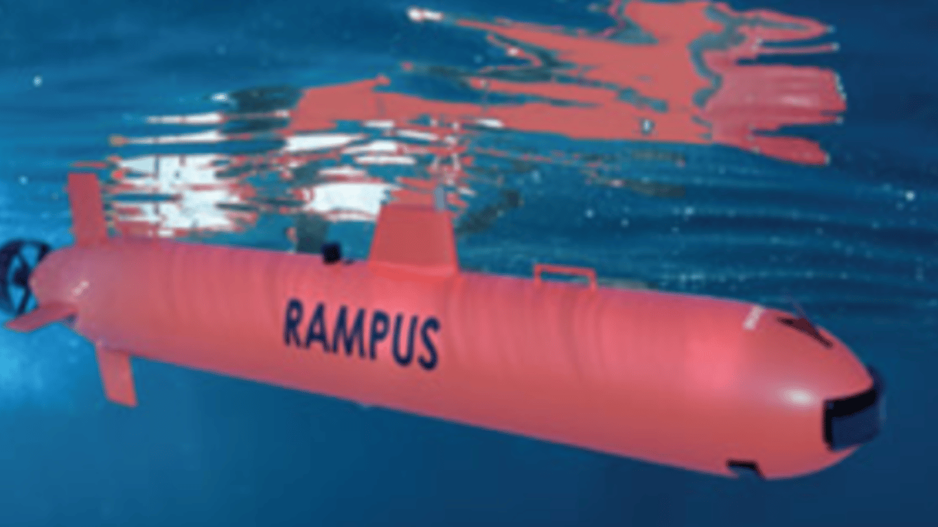 Туреччина розробила безпілотник для підводної розвідки