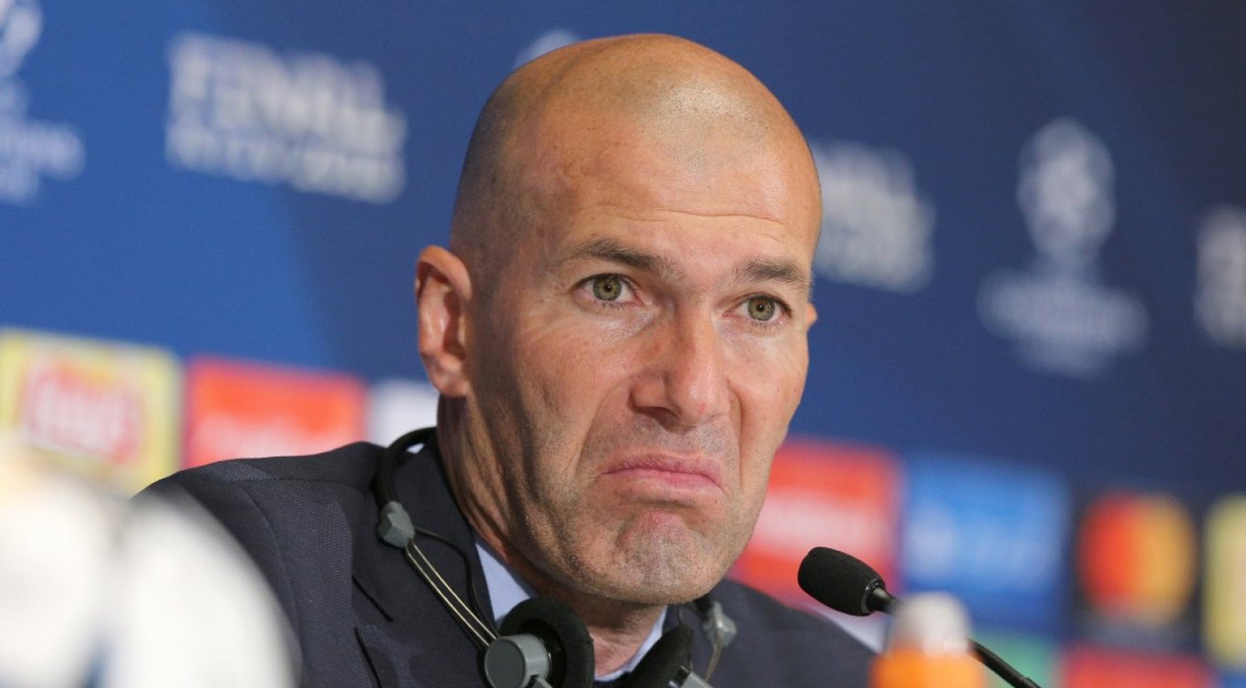 Зинедин Зидан