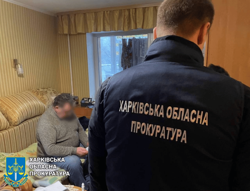 Затримано двох ексфахівців, які передавали ворогу карти газових мереж на Харківщині - фото 1
