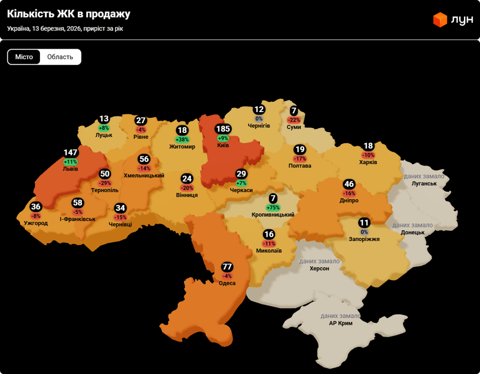 Ціни на новобудови в Україні злетіли — де квартири подорожчали найбільше - фото 2