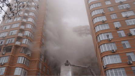 Удар по житловому будинку в Одесі — друга річниця трагедії - 290x166