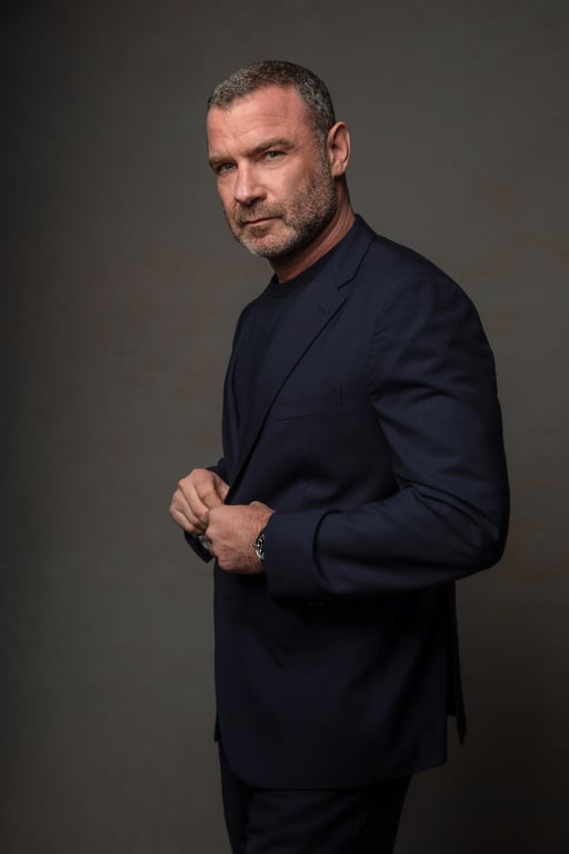 Збір коштів організацією BlueCheck Ukraine, засновником якої є Лів Шрайбер