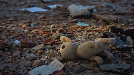 В Украине из-за агрессии россии погибли 460 детей - 285x160