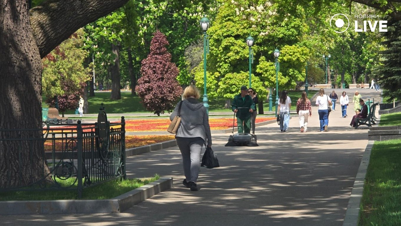 Фоторепортаж весняного Харкова