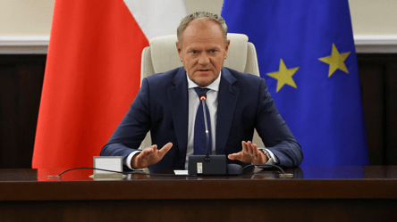 Туск закликав Захід до повної мобілізації після нальоту Росії - 285x160