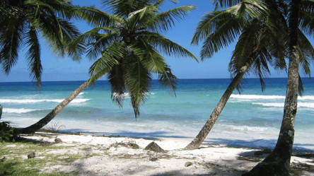 Можна купатись навіть взимку — де найтепліший океан у світі - 285x160