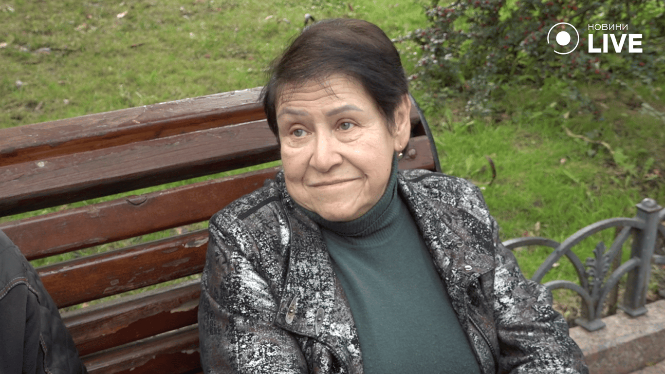 туристка Надія навела приклад військової адміністрації 