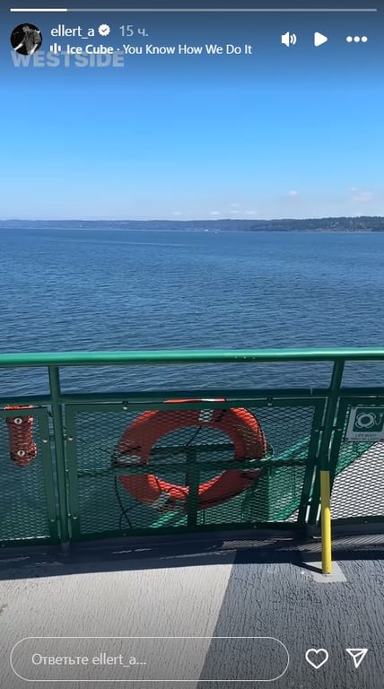 Сценарист "Квартал 95" Олександр Еллерт похизувався відпочинком на розкішній яхті - фото 1