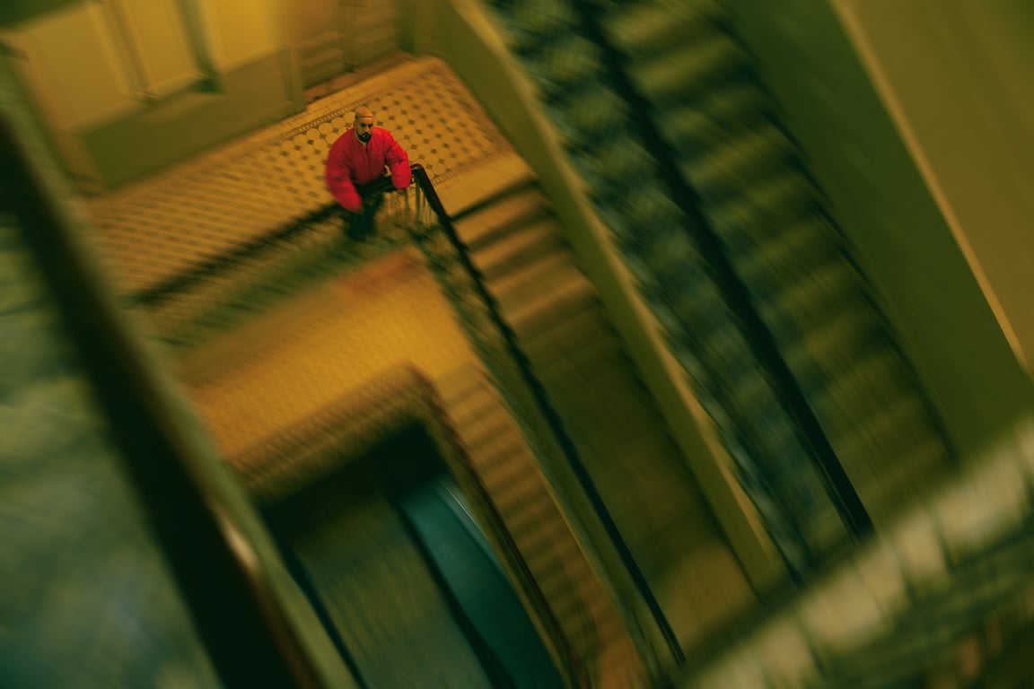 Монатік зняв кліп "Назавжди". Фото: пресреліз