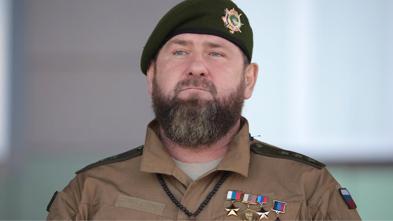 Кадыров рассказал об "успешном" поиске украинской ДРГ на Донбассе