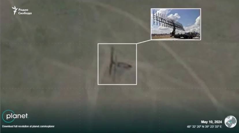 Атака на аеродром у Луганську — кадри ураження з супутника - фото 1