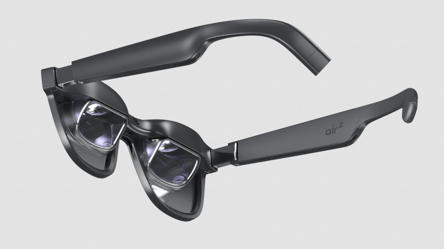 Вп'ятеро дешевші за Apple Vision Pro — створені народні AR-окуляри - 285x160