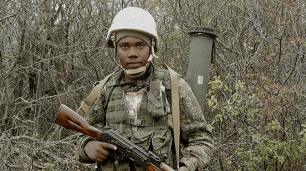 На Донеччині ліквідували російського іноземного найманця - 285x160