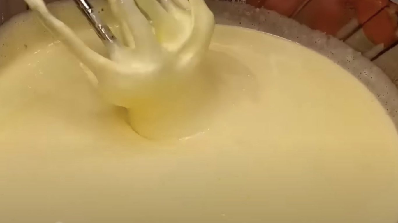 рецепт, як приготувати тісто для паски 