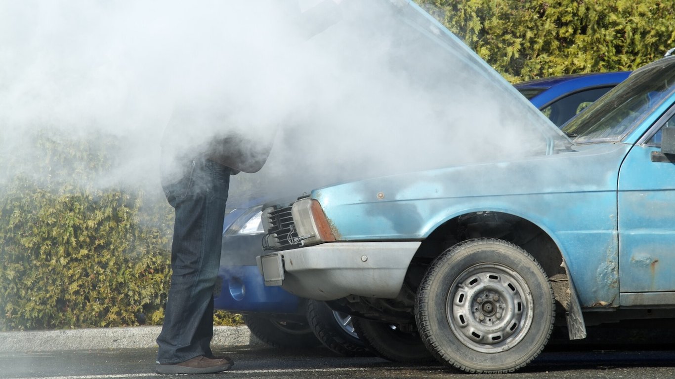Як запобігти несподіваному перегріванню двигуна автомобіля