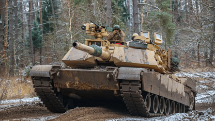 Україна отримає перші танки Abrams вже у вересні, — Politico - 285x160