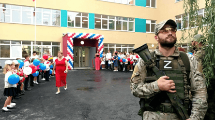 Андрющенко розповів, скільки дітей росіян навчаються у Маріуполі - 285x160