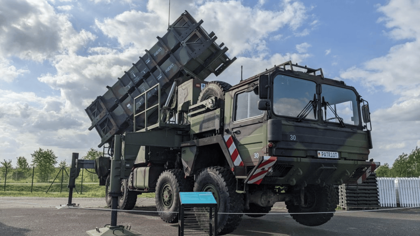 Нидерланды объединились с другой страной, чтобы поставить Украине ракетный комплекс Patriot