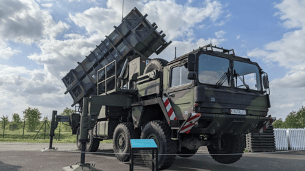 Нідерланди разом із ще однією країною готові надати Україні систему Patriot - 285x160