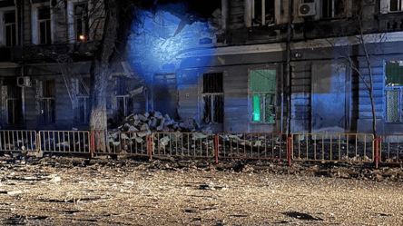 Россияне обстреляли Одессу БпЛА — что известно о последствиях - 304x171