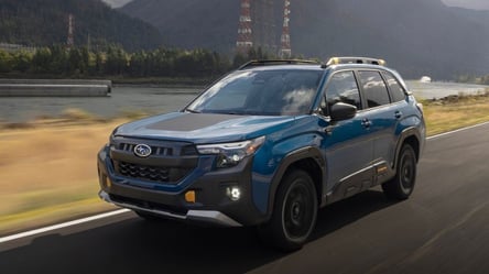 Який кросовер Subaru є найближчим еквівалентом Toyota RAV4 - 290x166