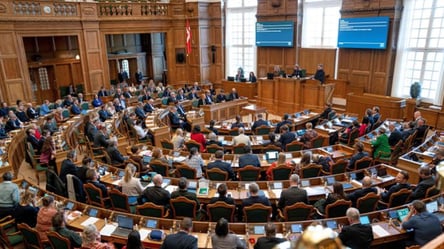 Данія хоче збільшити фінансування своєї армії: парламент ухвалив незвичайне рішення - 285x160