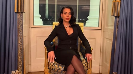 Наречена Роналду вразила пікантним фото з літака - 290x166