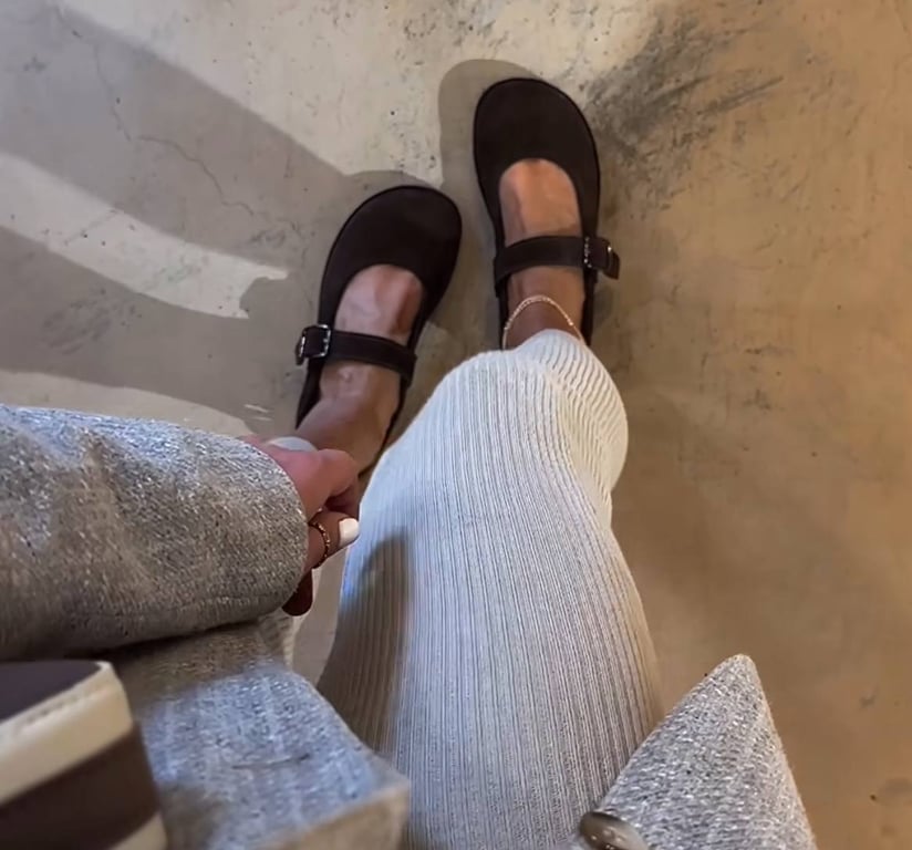 Балетки знову на хвилі популярності