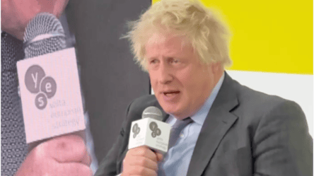 Johnson spoke out about Europe’s reaction to Trump’s statements - 285x160