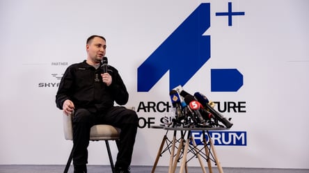 Буданов: Украина не нищий, а партнер, который готов предлагать - 285x160