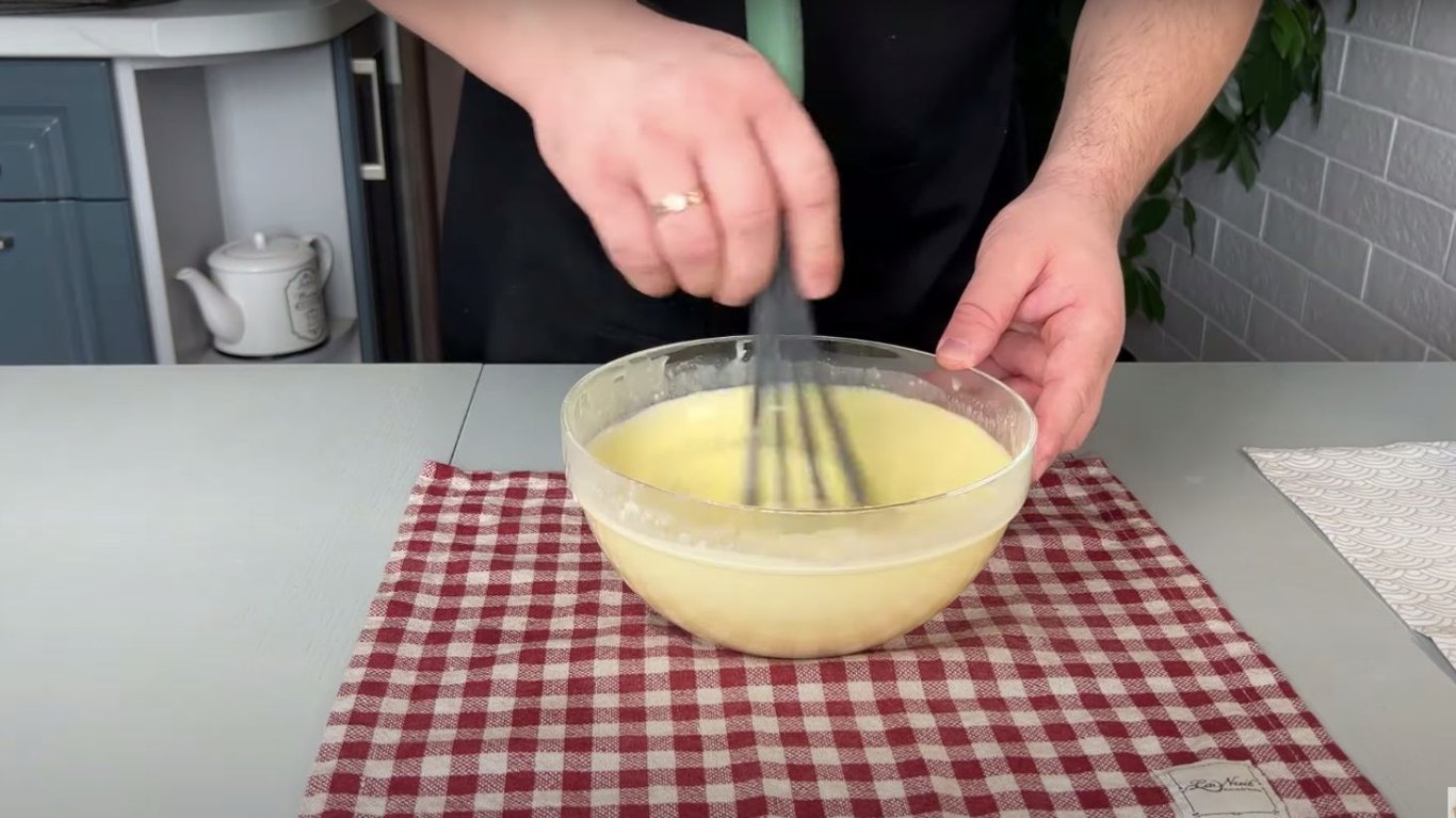 рецепт бендериків з начинкою 