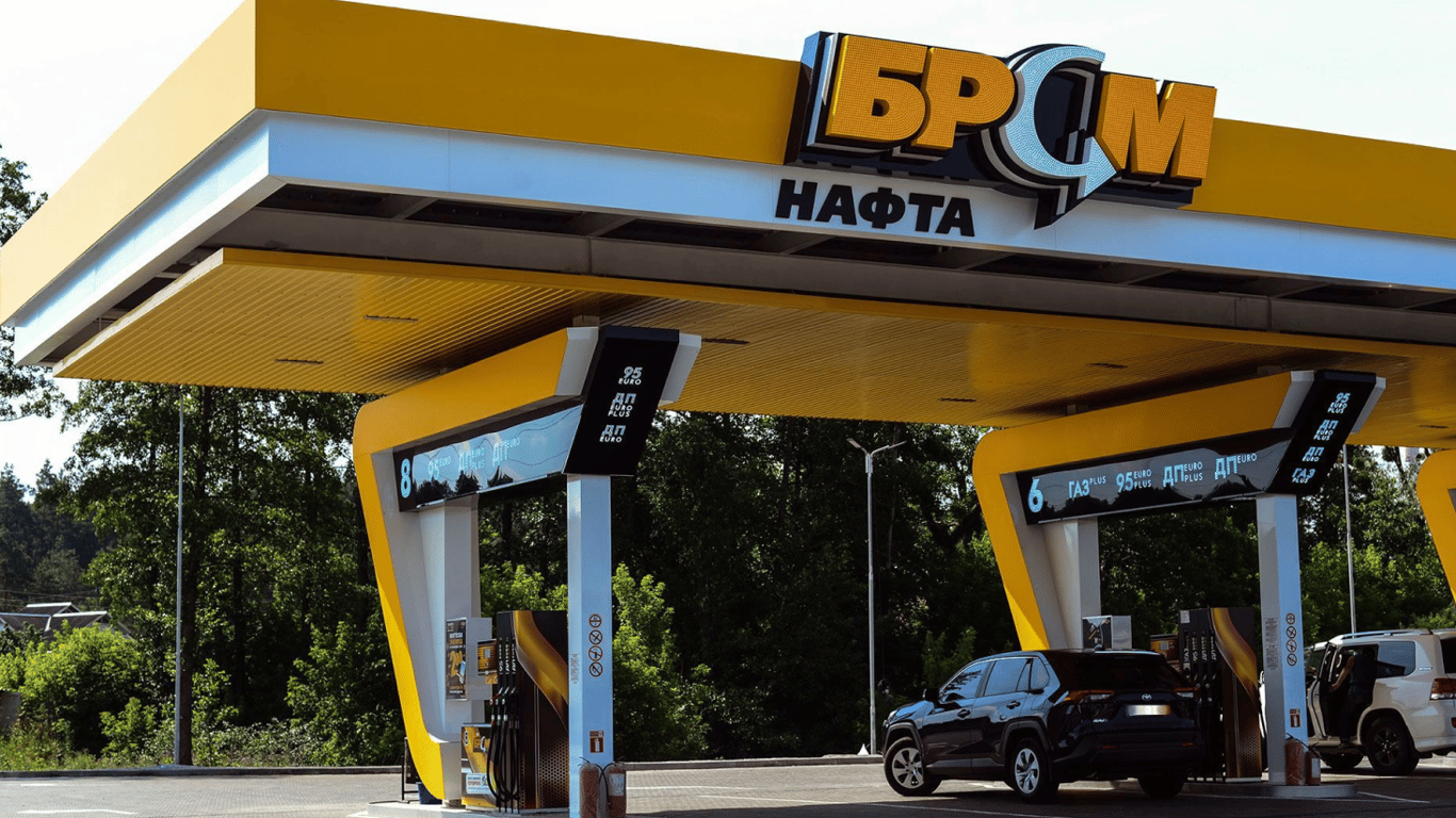 Цены на топливо в Украине — сколько стоит бензин, газ и дизель 16 июня