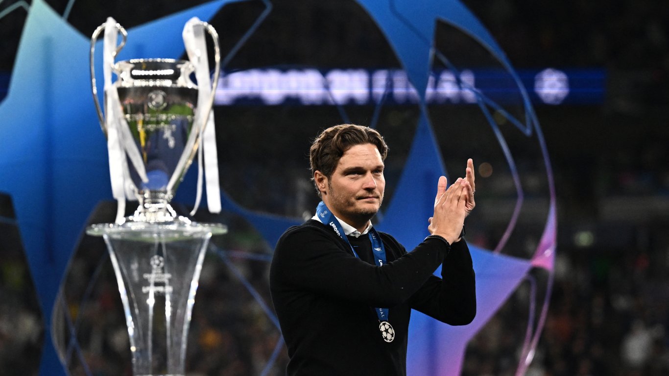 Эдин Терзич подал в отставку