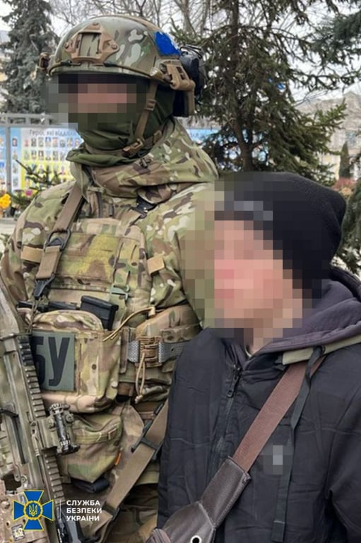 колаборант у Житомирі