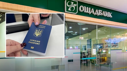 Бумажный или ID‑паспорт: какие документы не принимает Ощадбанк - 290x160