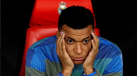 Реал втратив Мбаппе перед важливим матчем - 285x160