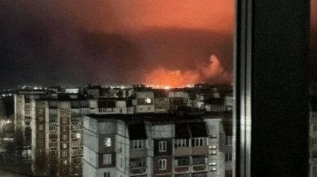 Повторні вибухи в Одесі — масова атака БпЛА - 285x160