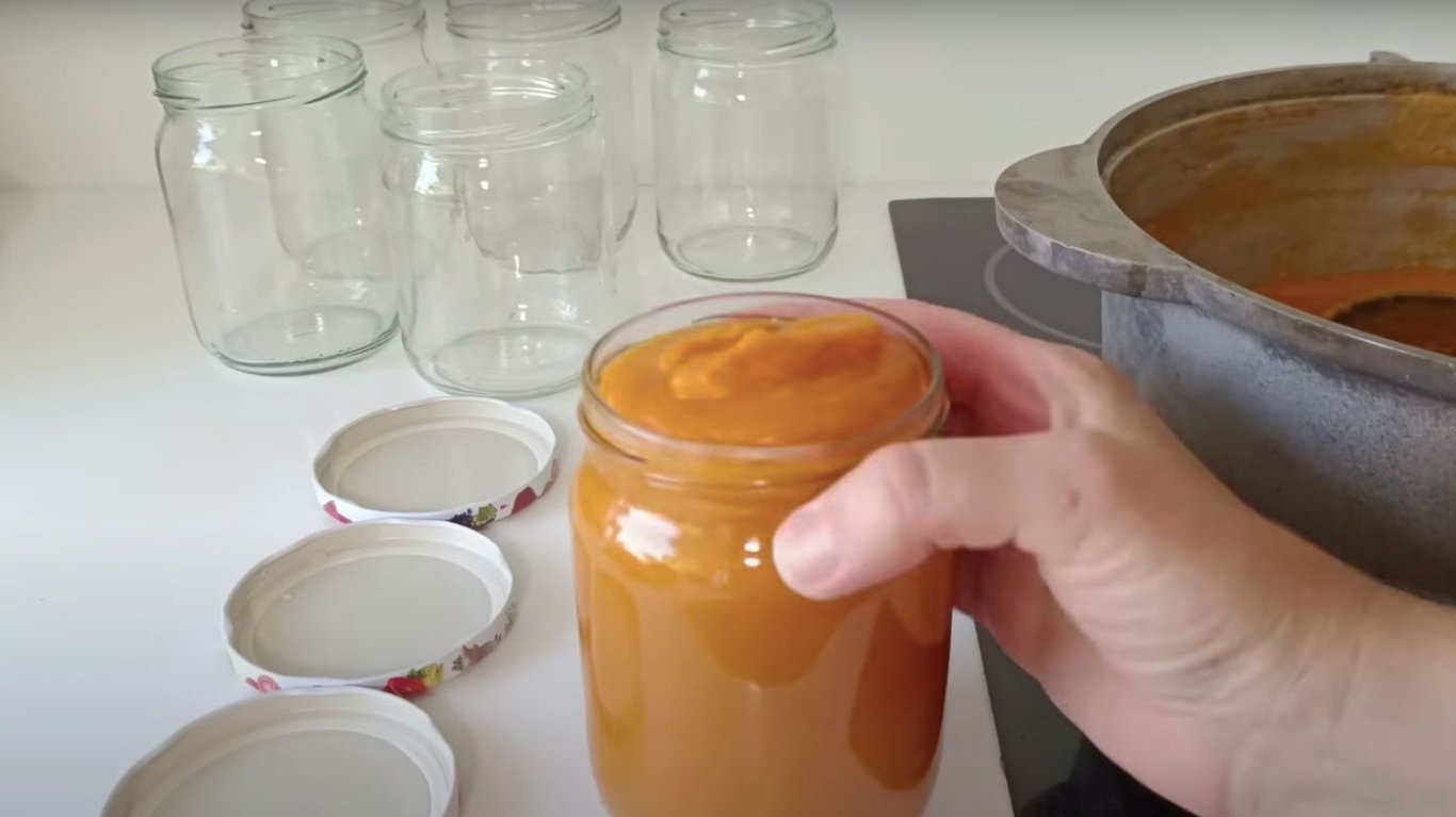 рецепт кабачкової ікри на зиму 