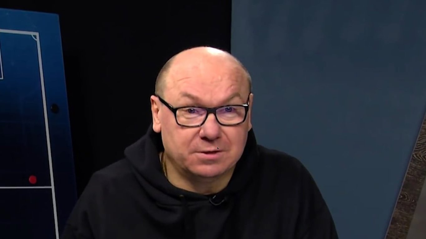 Леоненко оценил провал Реброва в сборной Украины