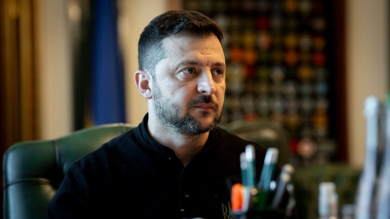 Зеленський анонсував збільшення фінансування бригад на передовій