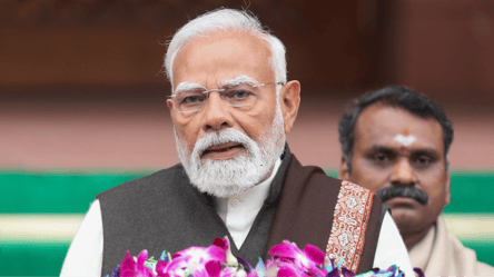 Моді не згадав про відмову від російської нафти — заява - 285x160