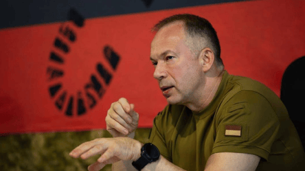 Сырский сделал заявление по ситуации на Добропольском направлении - 285x160