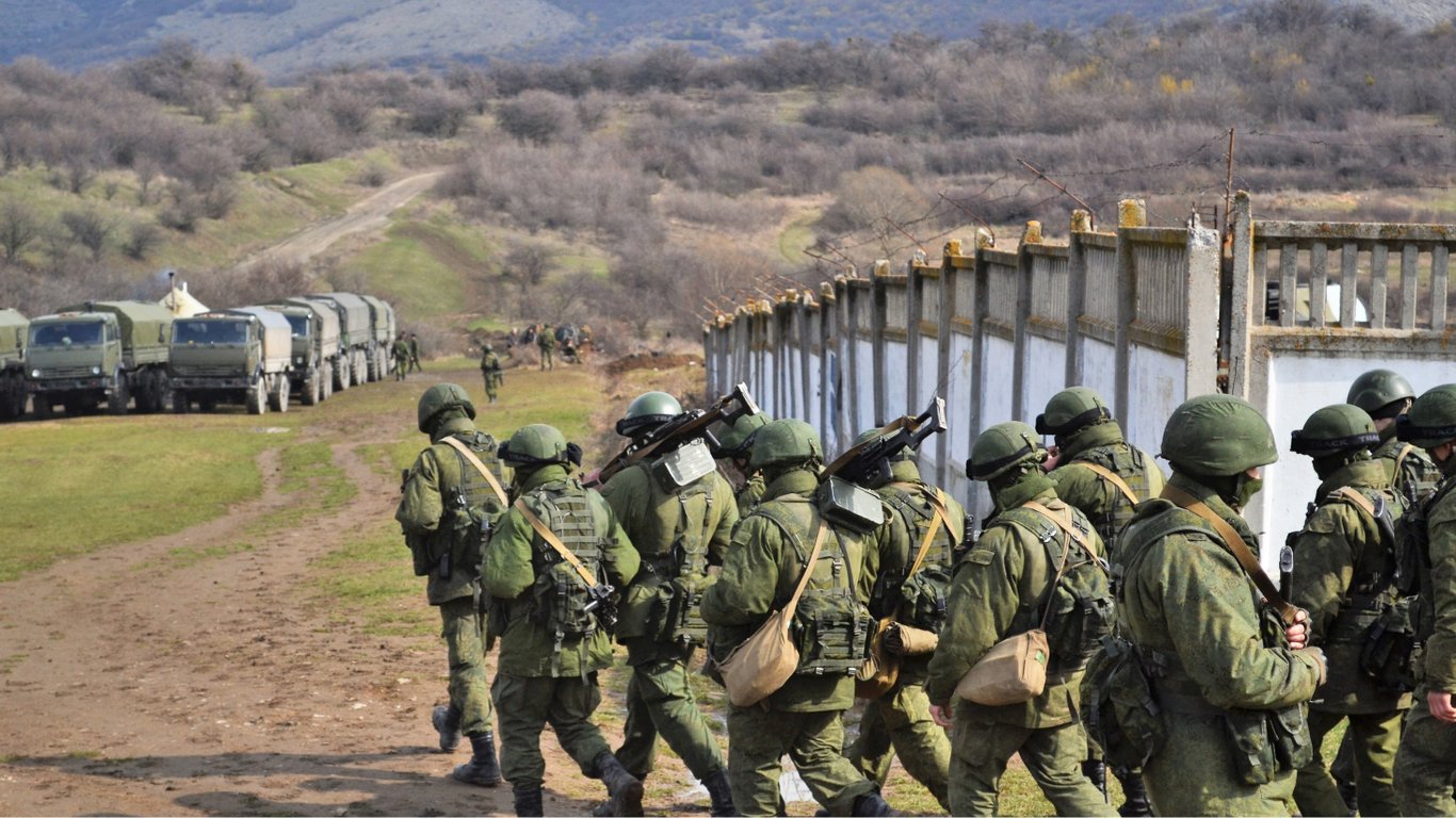 В ГУР обратились к жителям Крыма с призывом сотрудничать с украинскими спецслужбами