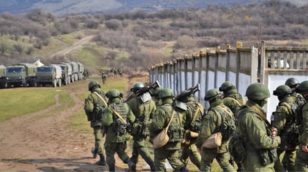 В ГУР обратились к жителям Крыма с призывом сотрудничать с украинскими спецслужбами - 285x160