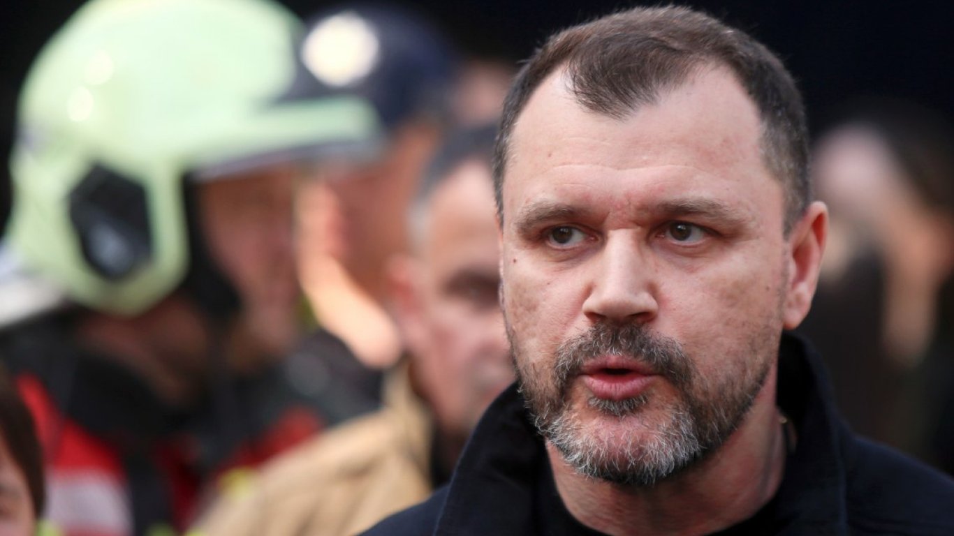 Глава МВС висловився про втечу патрульних під час теракту в Києві