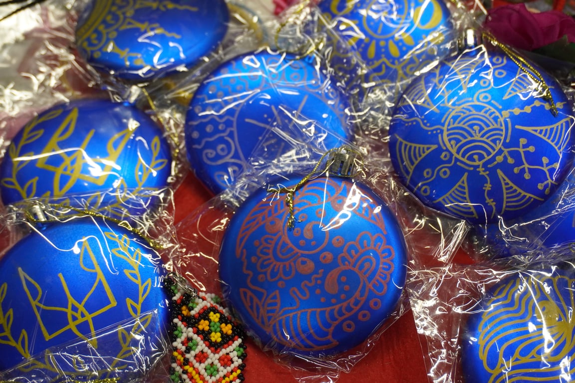 В Варшаве состоялась благотворительная ярмарка