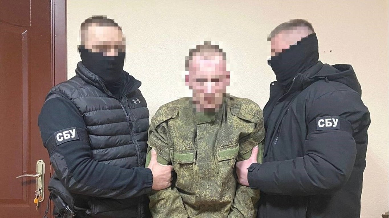 Военнослужащему РФ объявили подозрение — он расстрелял украинского военнопленного