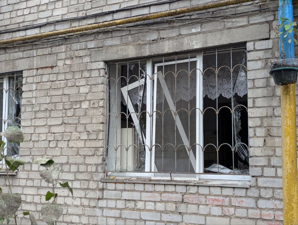 Київ пережив черговий нічний обстріл — фоторепортаж - фото 3