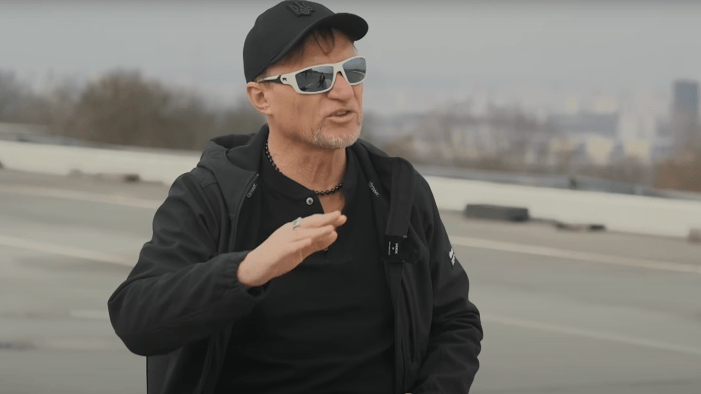 Что Олег Скрипка думает о коллегах, которые сбежали из Украины — видео