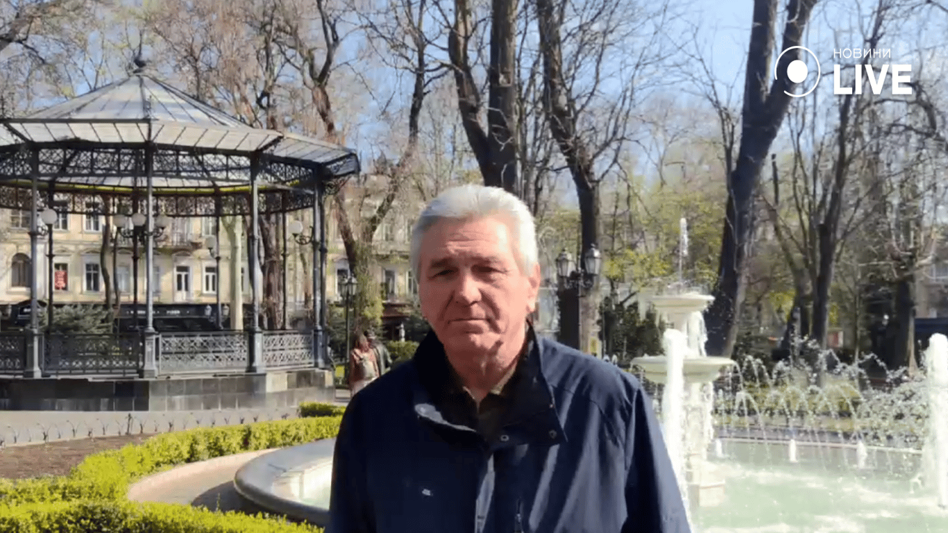 В Одессе заработал первый фонтан - фото - фото 2